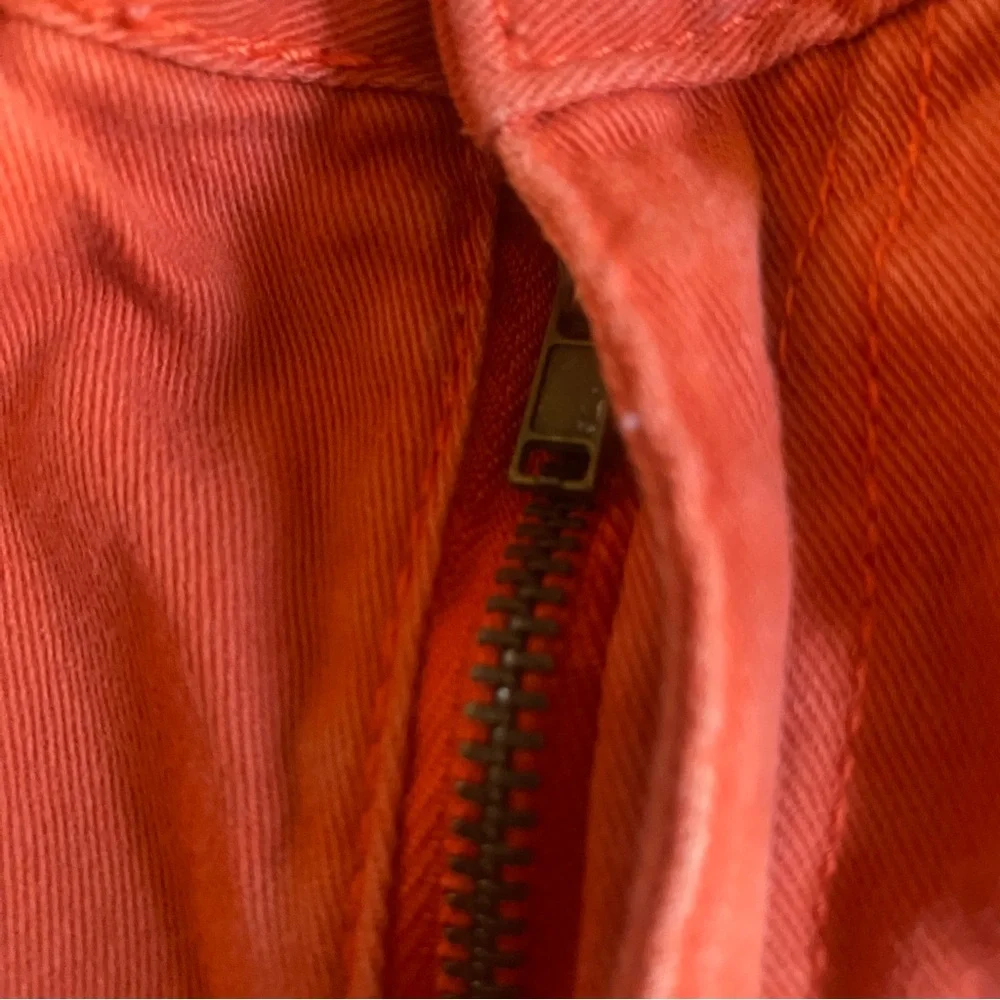 Coogi Kids‎ Orange Cargo Shorts